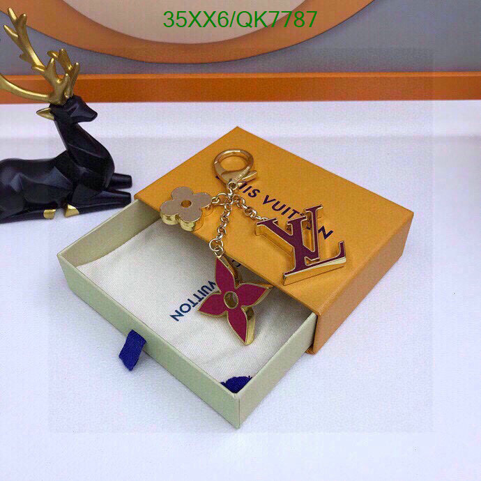 Key pendant-LV Code: QK7787 $: 35USD