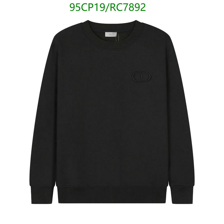 Clothing-Dior Code: RC7892 $: 95USD