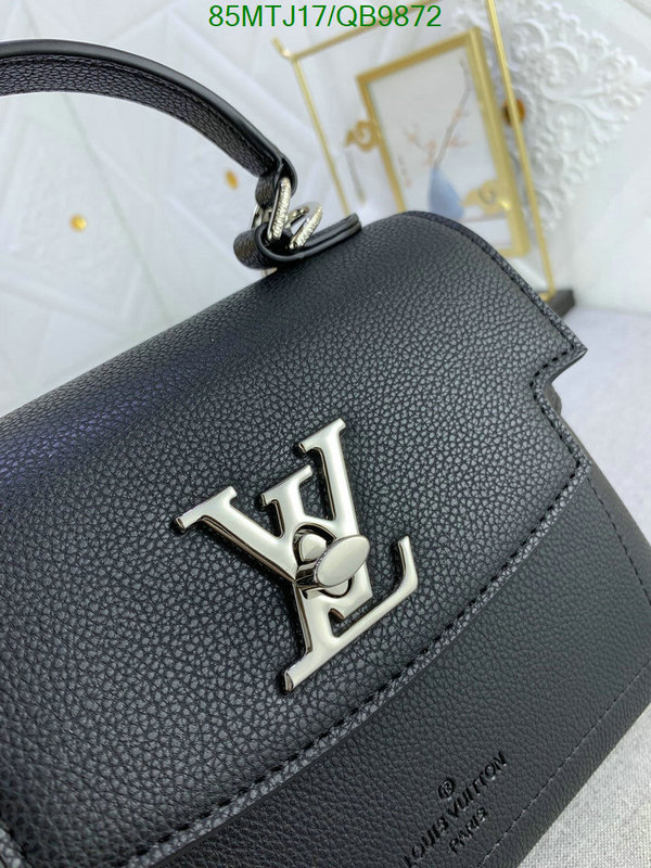 LV Bag-(4A)-Pochette MTis Bag- Code: QB9872 $: 85USD