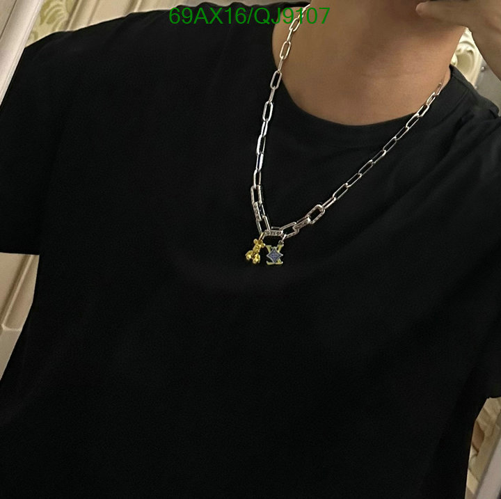 Jewelry-LV Code: QJ9107 $: 69USD