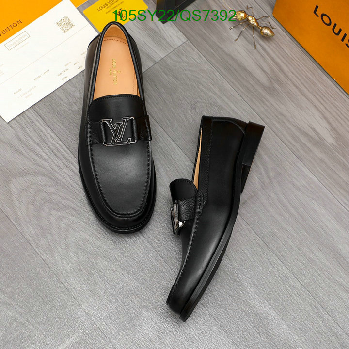 Men shoes-LV Code: QS7392 $: 105USD