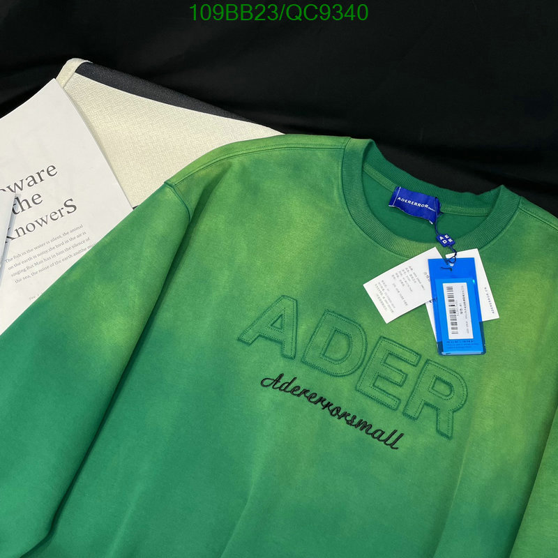 Clothing-Ader Code: QC9340 $: 109USD