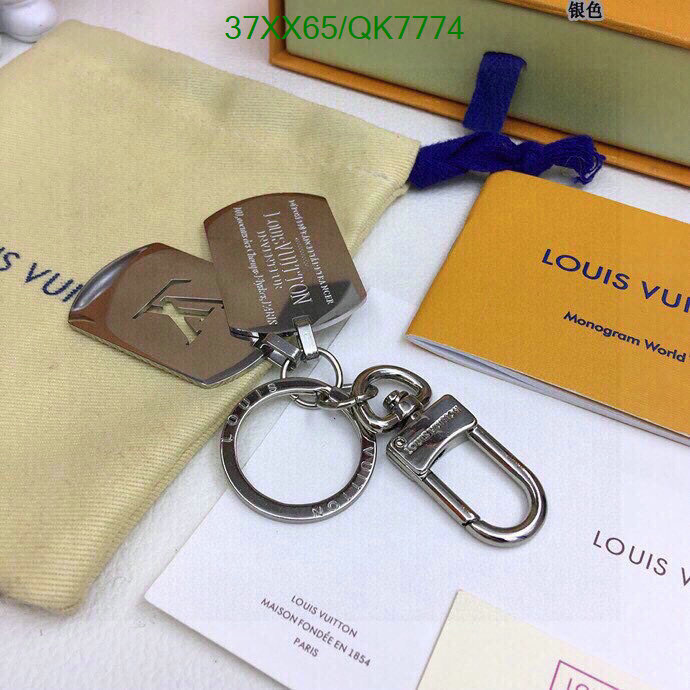 Key pendant-LV Code: QK7774 $: 37USD