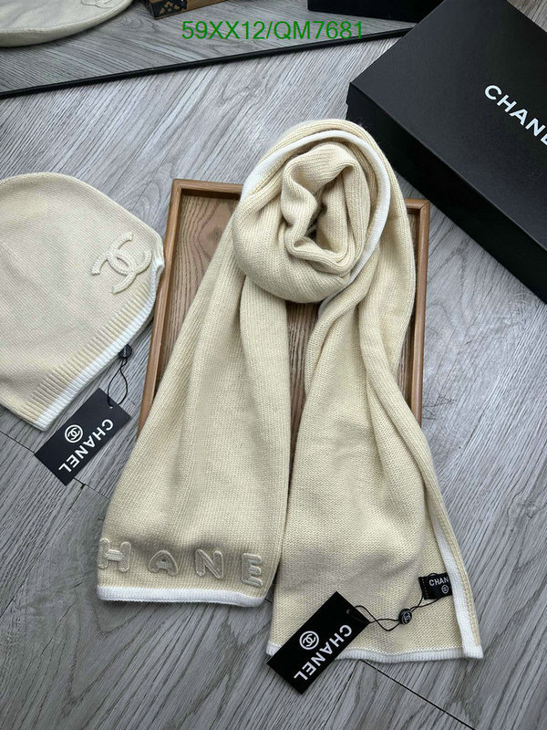 Scarf-Chanel Code: QM7681 $: 59USD