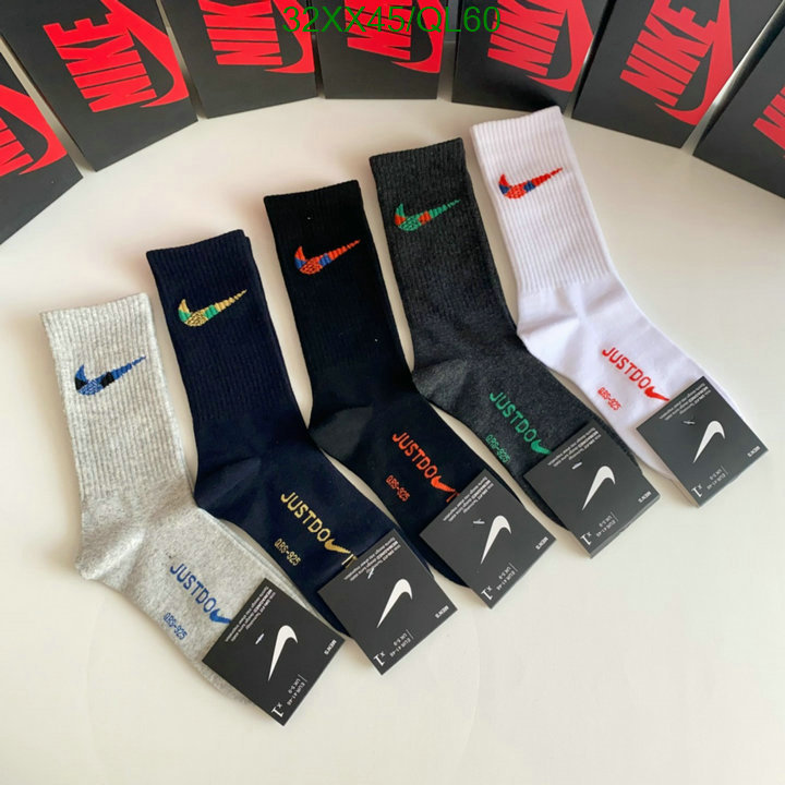 Sock-Nike Code: QL60 $: 32USD