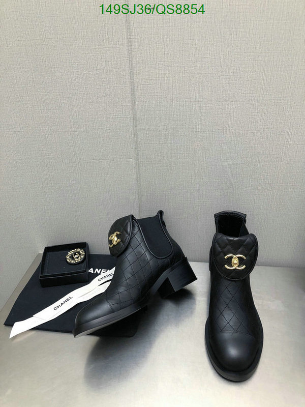 Women Shoes-Chanel Code: QS8854 $: 149USD