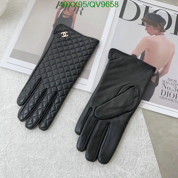 Gloves-Chanel Code: QV9658 $: 49USD