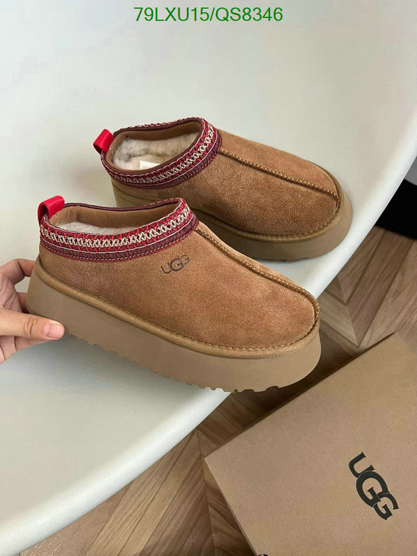 Women Shoes-UGG Code: QS8346 $: 79USD