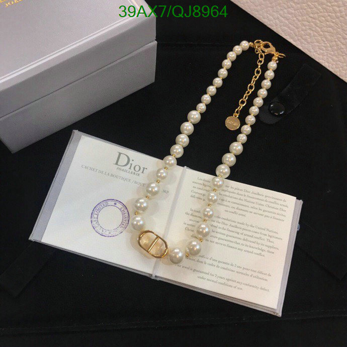 Jewelry-Dior Code: QJ8964 $: 39USD