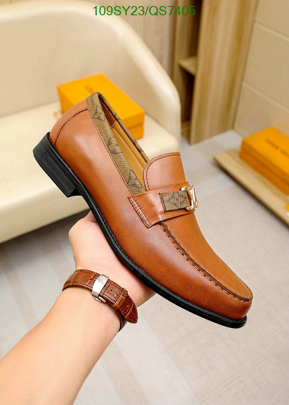 Men shoes-LV Code: QS7405 $: 109USD