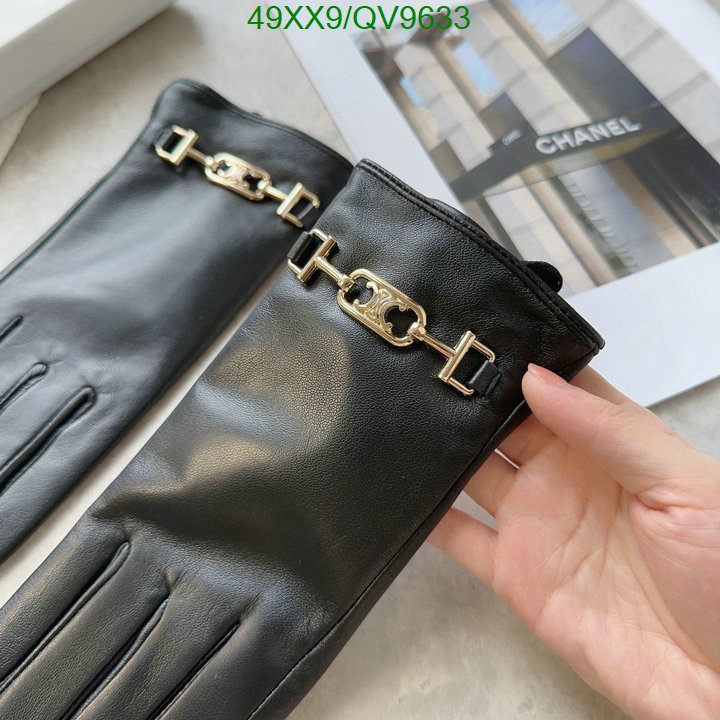 Gloves-Celine Code: QV9633 $: 49USD