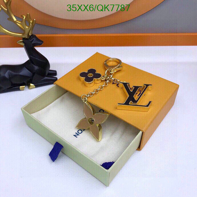 Key pendant-LV Code: QK7787 $: 35USD