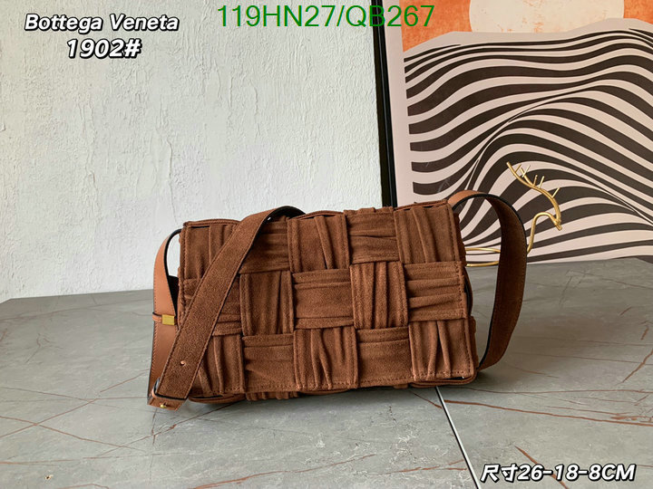 BV Bag-(4A)-Diagonal- Code: QB267 $: 119USD