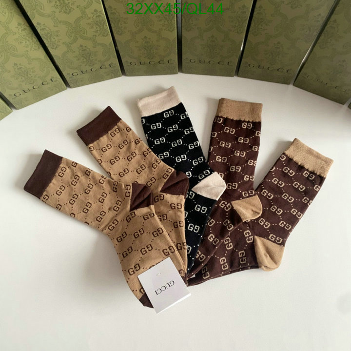 Sock-Gucci Code: QL44 $: 32USD