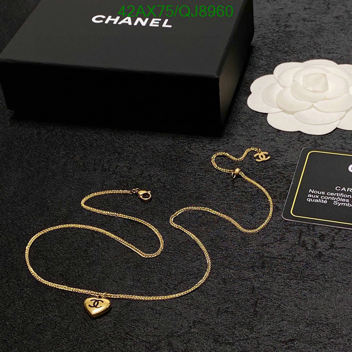 Jewelry-Chanel Code: QJ8960 $: 42USD