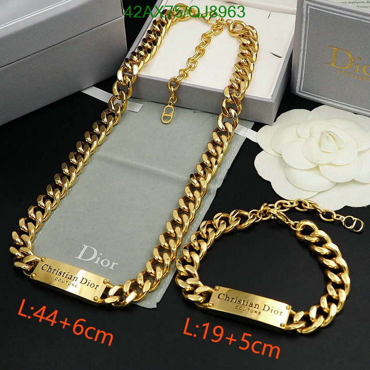 Jewelry-Dior Code: QJ8963 $: 42USD