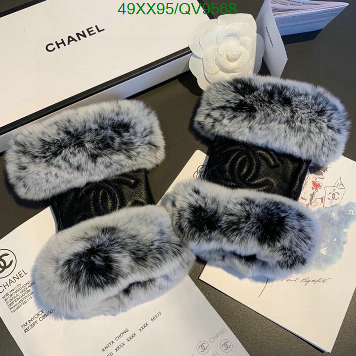 Gloves-Chanel Code: QV9568 $: 49USD