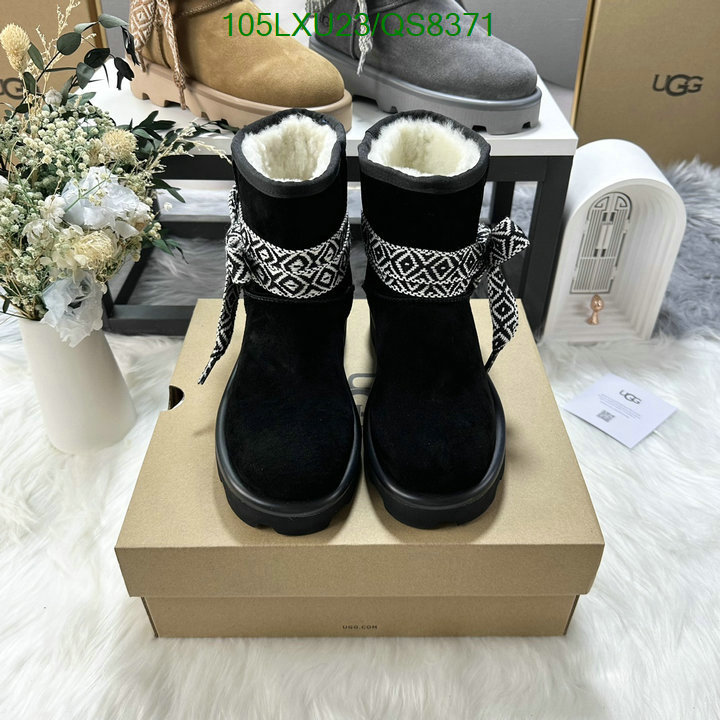 Women Shoes-UGG Code: QS8371 $: 105USD