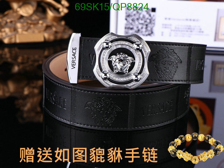 Belts-Versace Code: QP8824 $: 69USD