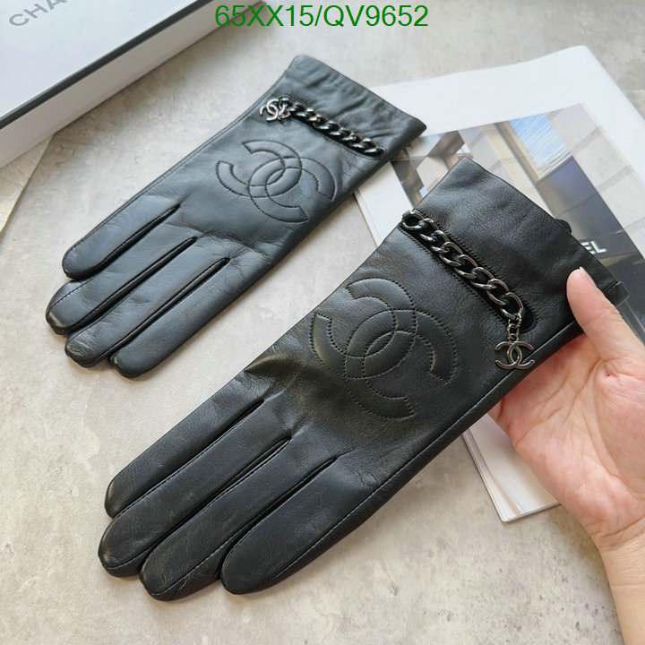 Gloves-Chanel Code: QV9652 $: 65USD