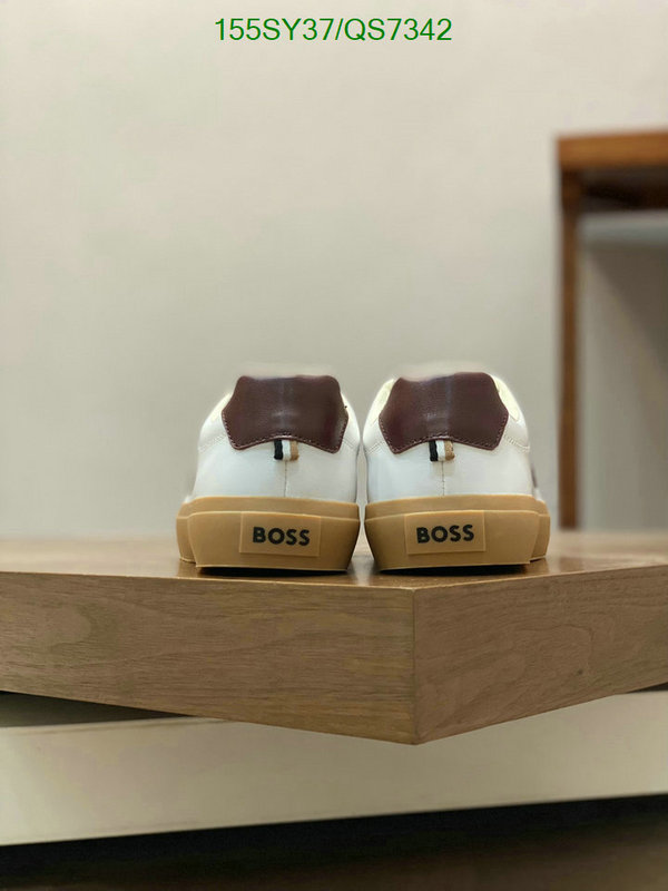 Men shoes-Boss Code: QS7342 $: 155USD