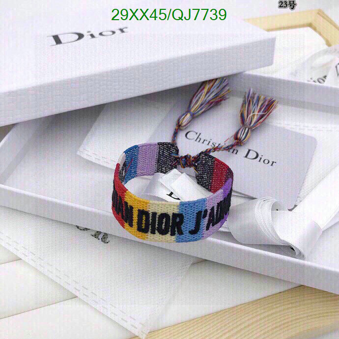 Jewelry-Dior Code: QJ7739 $: 29USD