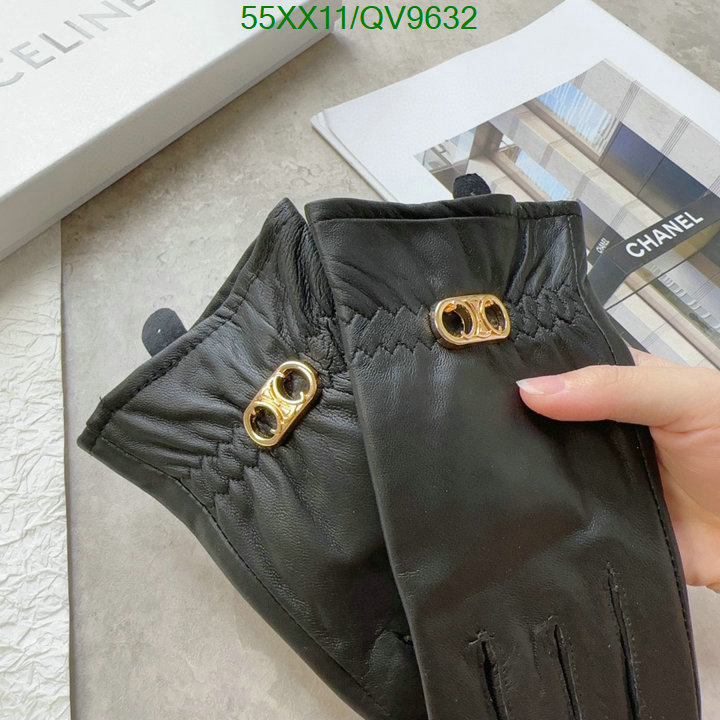 Gloves-Celine Code: QV9632 $: 55USD