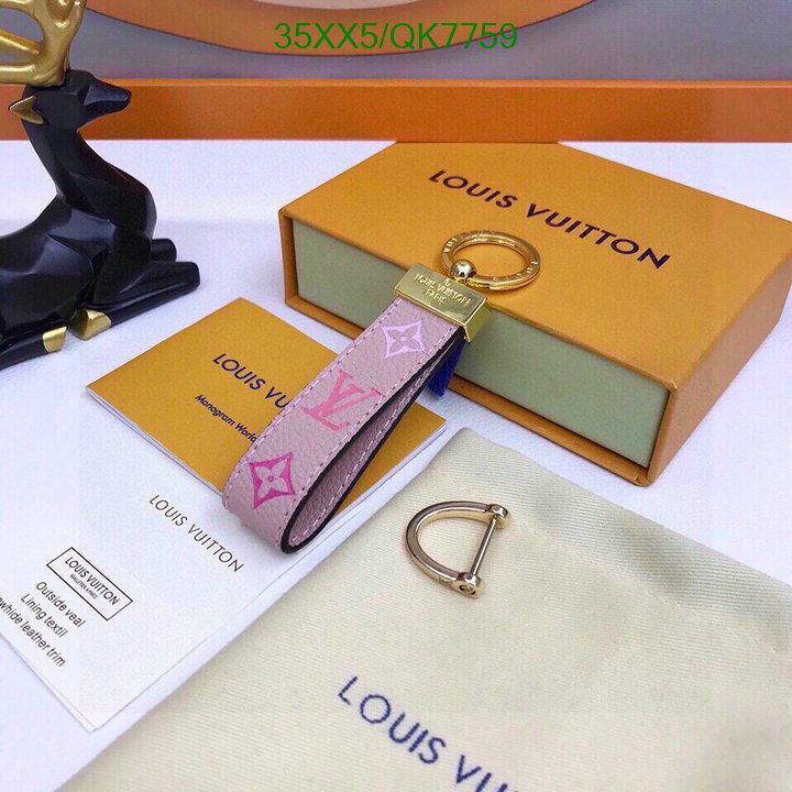 Key pendant-LV Code: QK7759 $: 35USD