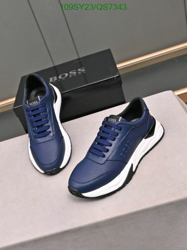 Men shoes-Boss Code: QS7343 $: 109USD