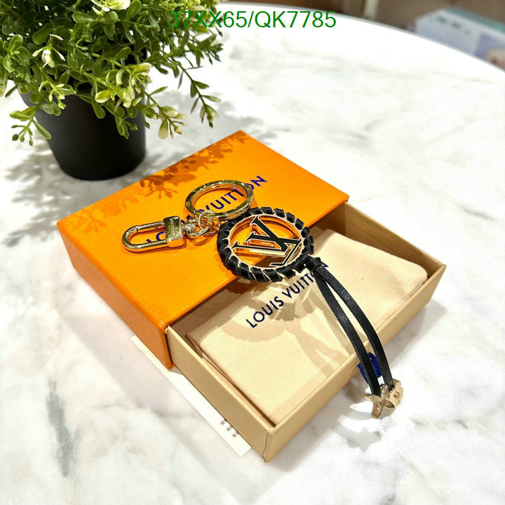 Key pendant-LV Code: QK7785 $: 37USD