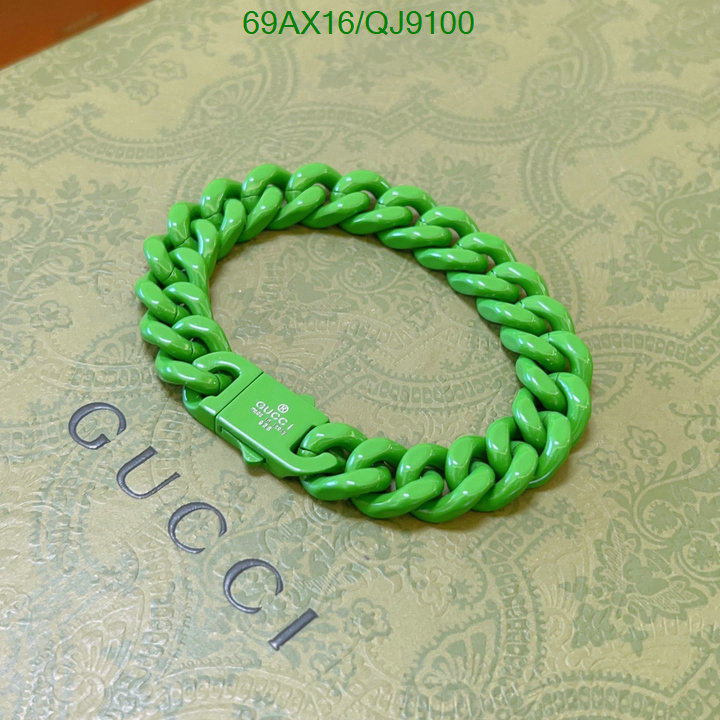 Jewelry-Gucci Code: QJ9100 $: 69USD