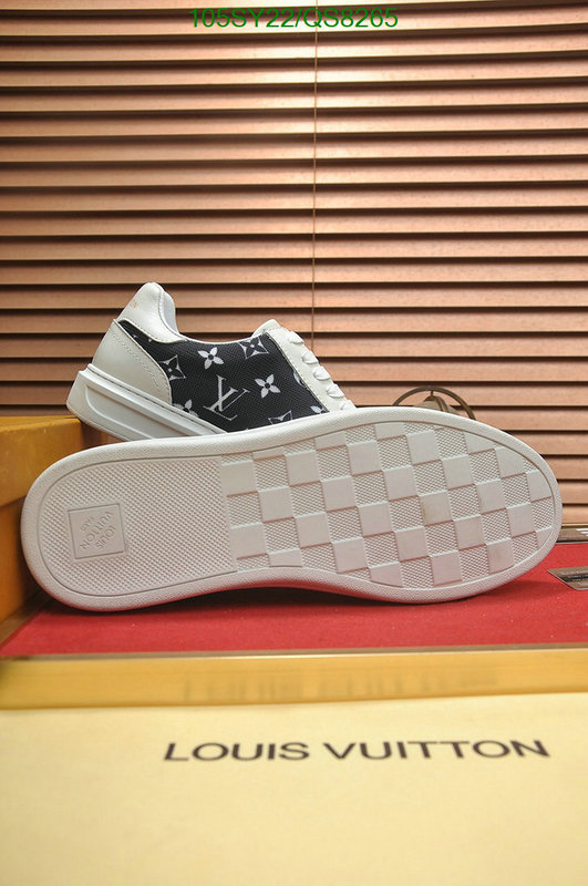 Men shoes-LV Code: QS8265 $: 105USD