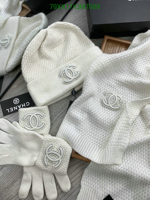 Scarf-Chanel Code: QM7688 $: 79USD