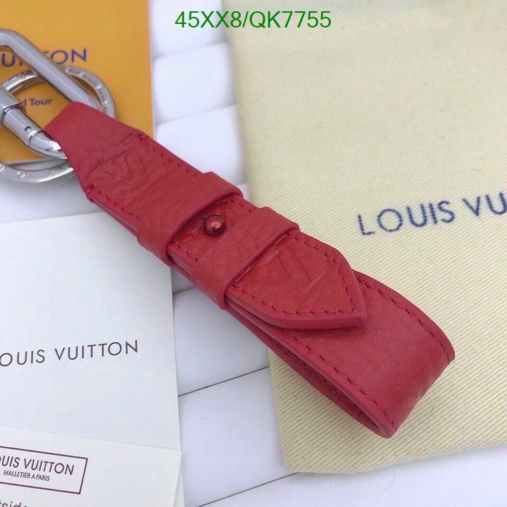 Key pendant-LV Code: QK7755 $: 45USD