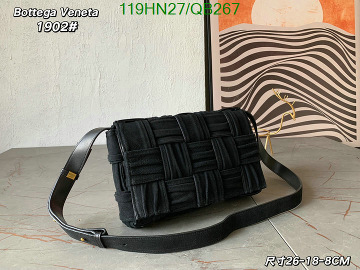 BV Bag-(4A)-Diagonal- Code: QB267 $: 119USD