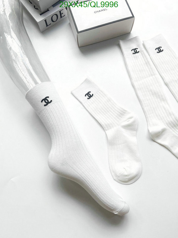 Sock-Chanel Code: QL9996 $: 29USD