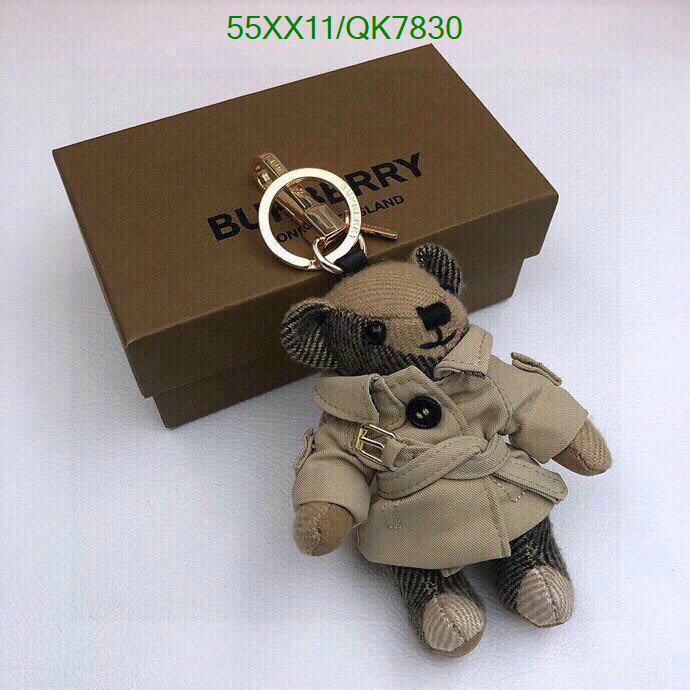 Key pendant-Burberry Code: QK7830 $: 55USD
