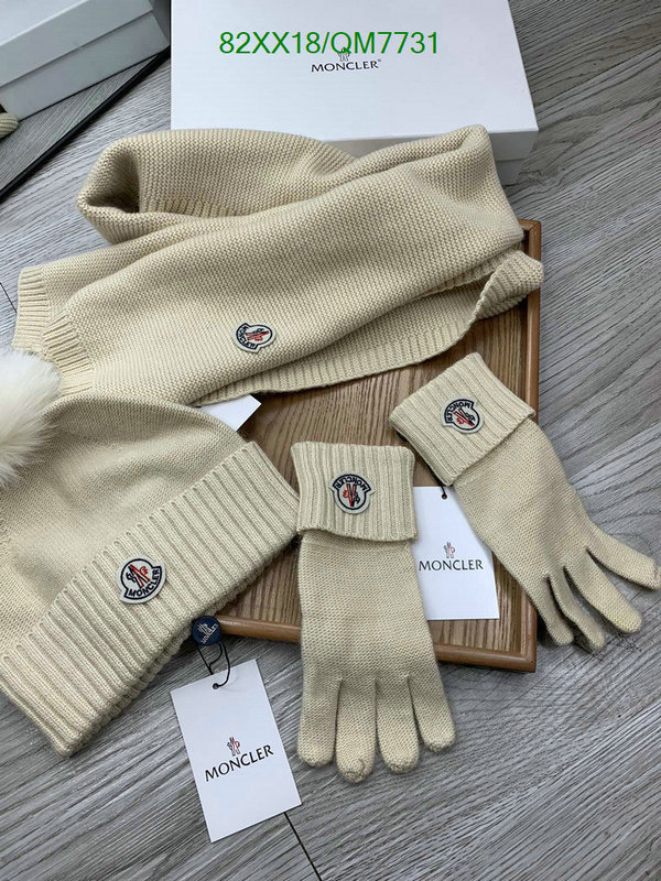 Scarf-Moncler Code: QM7731 $: 82USD