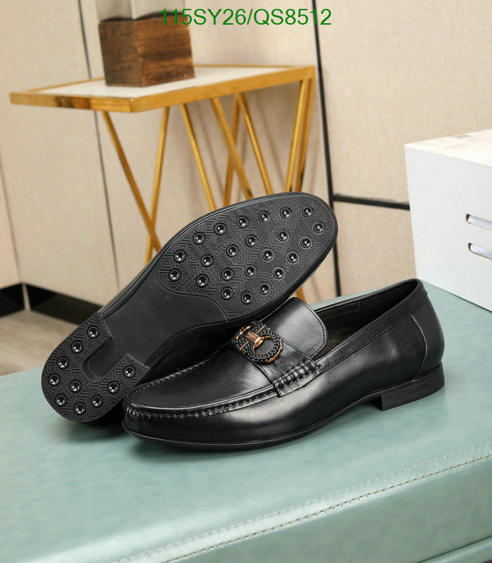 Men shoes-Ferragamo Code: QS8512 $: 115USD