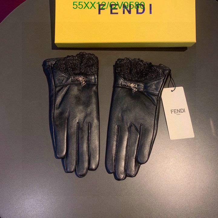 Gloves-Fendi Code: QV9580 $: 55USD