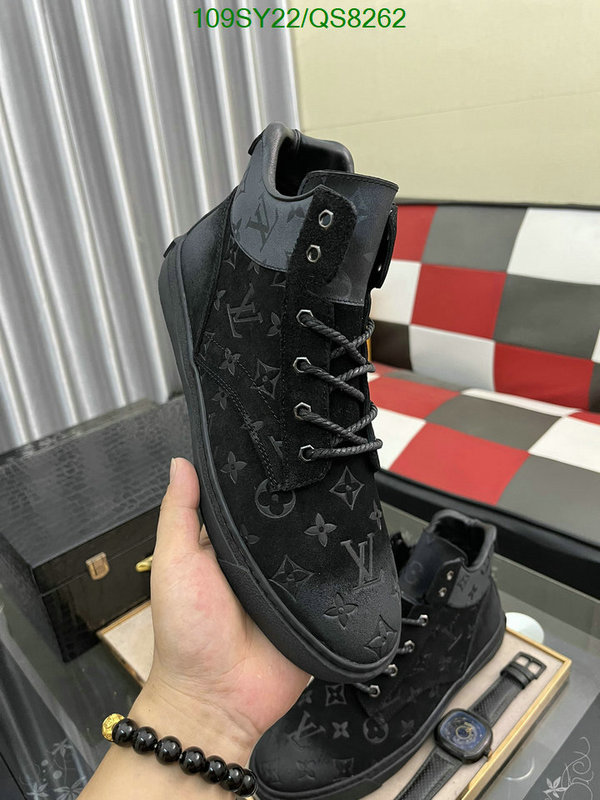 Men shoes-LV Code: QS8262 $: 109USD