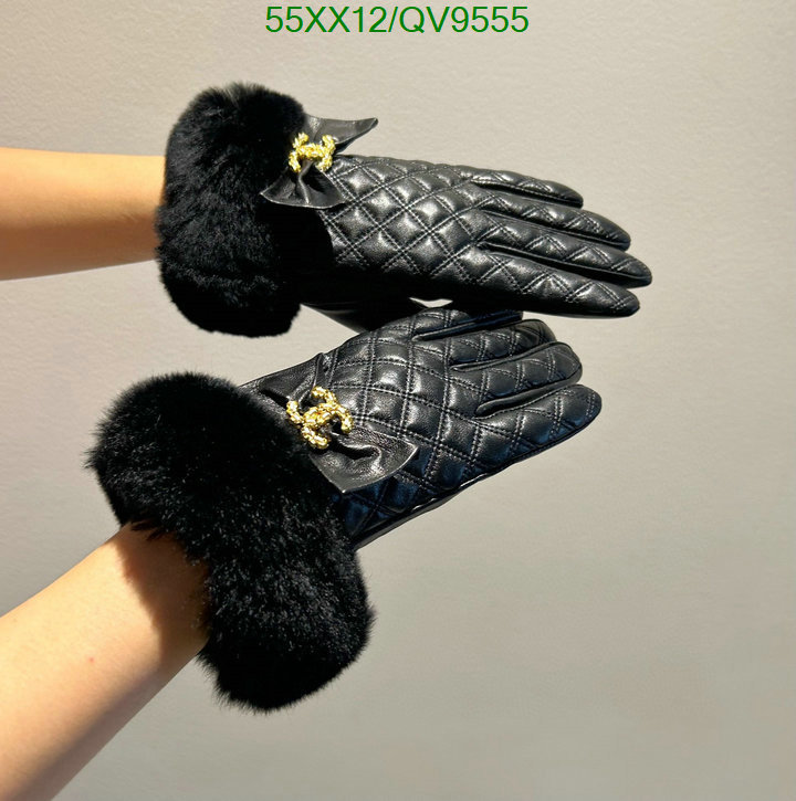 Gloves-Chanel Code: QV9555 $: 55USD