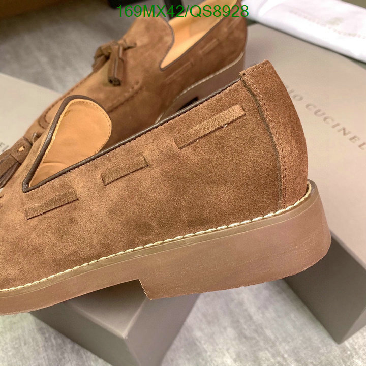 Men shoes-Brunello Cucinelli Code: QS8928 $: 169USD