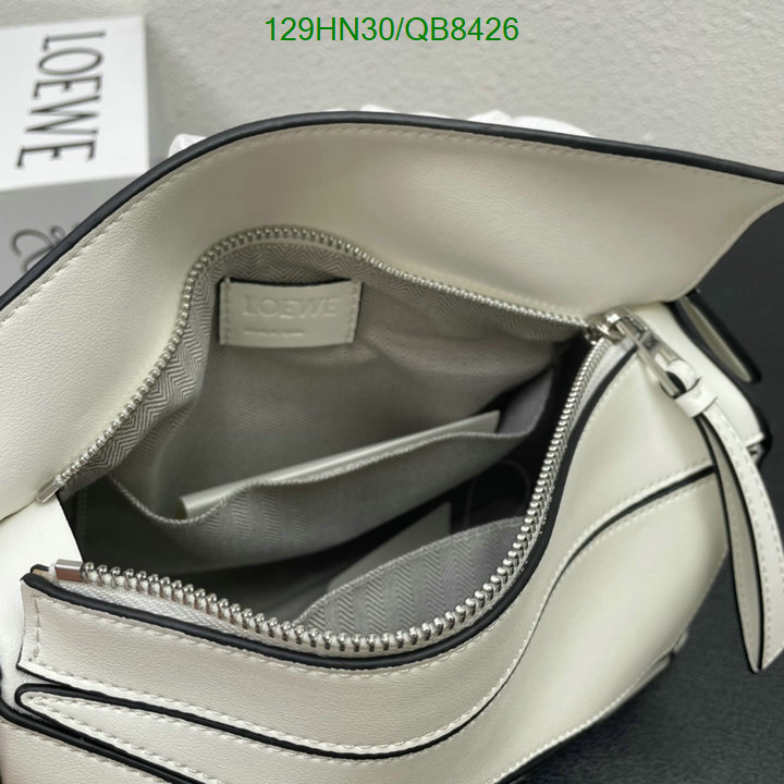 Loewe Bag-(4A)-Puzzle- Code: QB8426