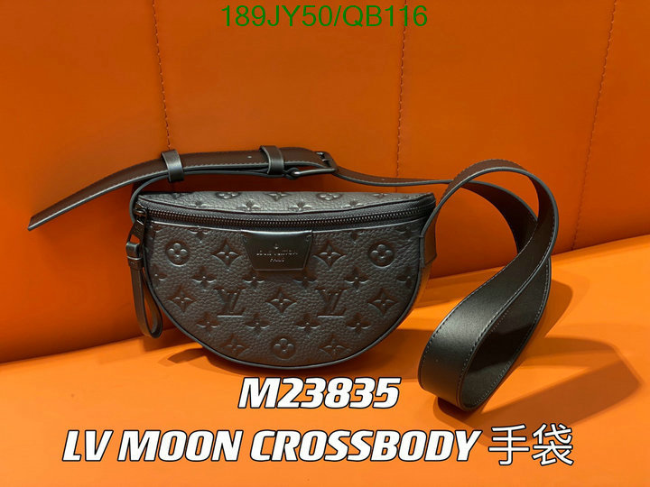 LV Bag-(Mirror)-Pochette MTis- Code: QB116 $: 189USD