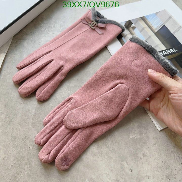 Gloves-Chanel Code: QV9676 $: 39USD