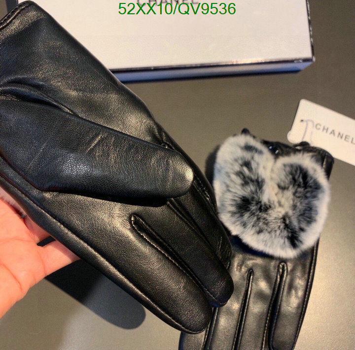 Gloves-Chanel Code: QV9536 $: 52USD