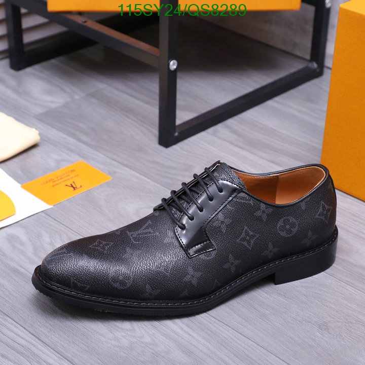 Men shoes-LV Code: QS8289 $: 115USD