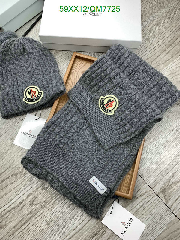 Scarf-Moncler Code: QM7725 $: 59USD