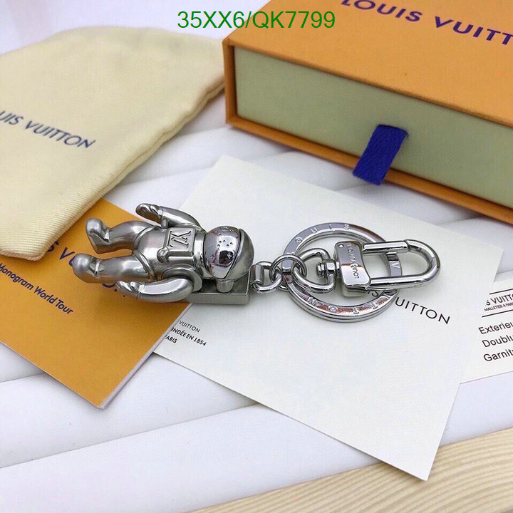 Key pendant-LV Code: QK7799 $: 35USD
